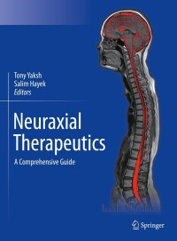 Immagine di copertina: Neuraxial Therapeutics 9783031395574