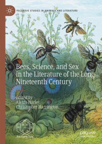 Titelbild: Bees, Science, and Sex in the Literature of the Long Nineteenth Century 9783031395697