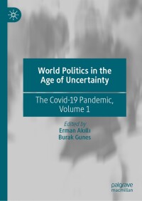 Imagen de portada: World Politics in the Age of Uncertainty 9783031396069