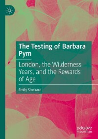 Cover image: The Testing of Barbara Pym 9783031396663