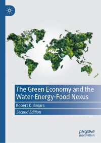 Cover image: The Green Economy and the Water-Energy-Food Nexus 2nd edition 9783031396786