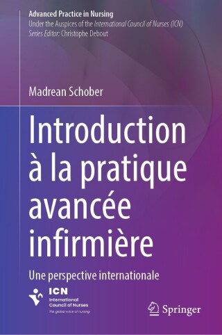 Cover image: Introduction à la pratique avancée infirmière 9783031397141