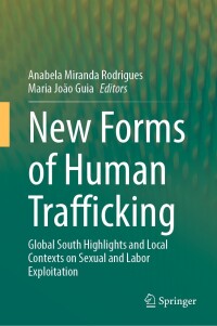 Cover image: New Forms of Human Trafficking 9783031397318