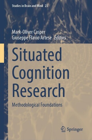 Imagen de portada: Situated Cognition Research 9783031397431