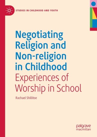 Imagen de portada: Negotiating Religion and Non-religion in Childhood 9783031398599