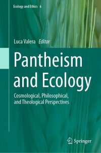 Cover image: Pantheism and Ecology 9783031400391