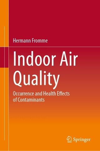 Omslagafbeelding: Indoor Air Quality 9783031400773
