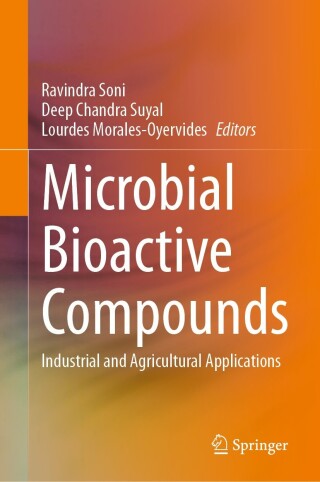 Imagen de portada: Microbial Bioactive Compounds 9783031400810