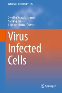 Cover image: Virus Infected Cells 9783031400858