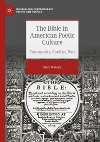 Cover image: The Bible in American Poetic Culture 9783031401053