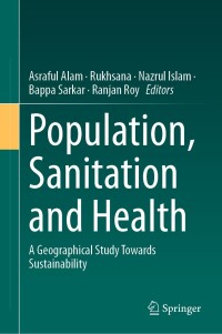 Imagen de portada: Population, Sanitation and Health 9783031401275