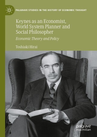 Cover image: Keynes as an Economist, World System Planner and Social Philosopher 9783031401343