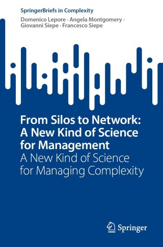 Cover image: From Silos to Network: A New Kind of Science for Management 9783031402272