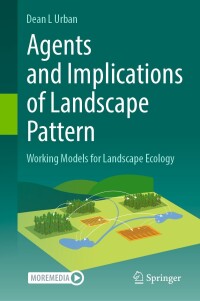 Cover image: Agents and Implications of Landscape Pattern 9783031402531
