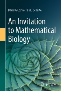Immagine di copertina: An Invitation to Mathematical Biology 9783031402579