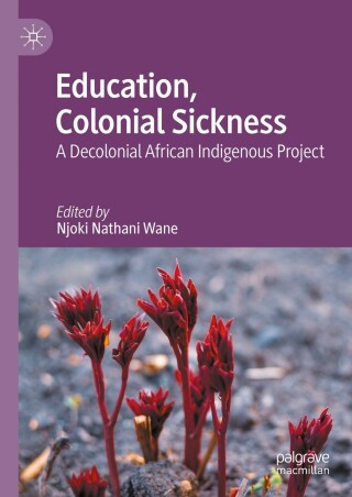 Imagen de portada: Education, Colonial Sickness 9783031402616