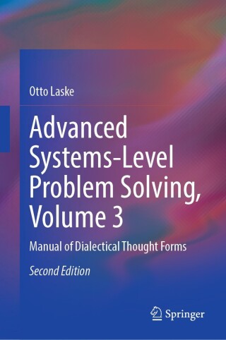 Cover image: Advanced Systems-Level Problem Solving, Volume 3 2nd edition 9783031403385