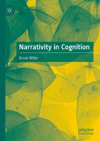 Cover image: Narrativity in Cognition 9783031403484