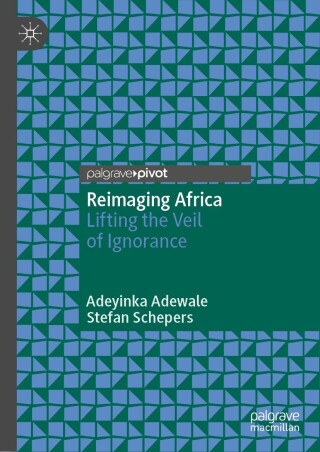 Imagen de portada: Reimaging Africa 9783031403590