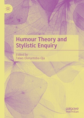 Cover image: Humour Theory and Stylistic Enquiry 9783031403866