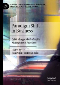 Imagen de portada: Paradigm Shift in Business 9783031404382