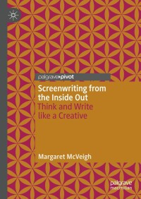 Omslagafbeelding: Screenwriting from the Inside Out 9783031405198