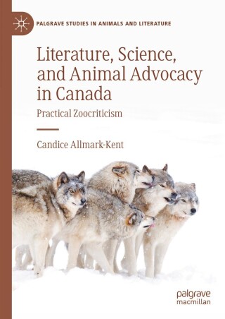Cover image: Literature, Science, and Animal Advocacy in Canada 9783031405556