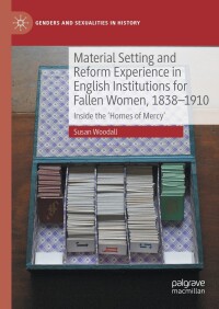 Cover image: Material Setting and Reform Experience in English Institutions for Fallen Women, 1838-1910 9783031405709