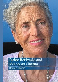 Imagen de portada: Farida Benlyazid and Moroccan Cinema 9783031406157
