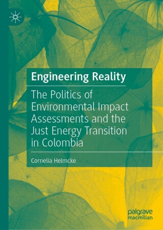 Imagen de portada: Engineering Reality 9783031406423