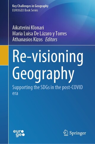 表紙画像: Re-visioning Geography 9783031407468