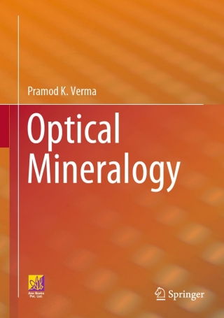 Imagen de portada: Optical Mineralogy 9783031407642