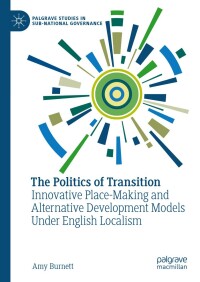 Titelbild: The Politics of Transition 9783031407680