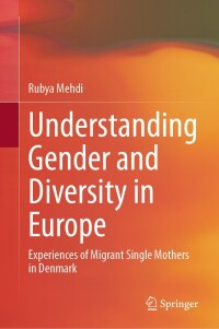 Titelbild: Understanding Gender and Diversity in Europe 9783031408922