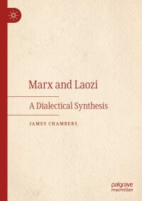 Cover image: Marx and Laozi 9783031409806