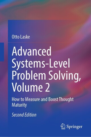 Titelbild: Advanced Systems-Level Problem Solving, Volume 2 2nd edition 9783031409844