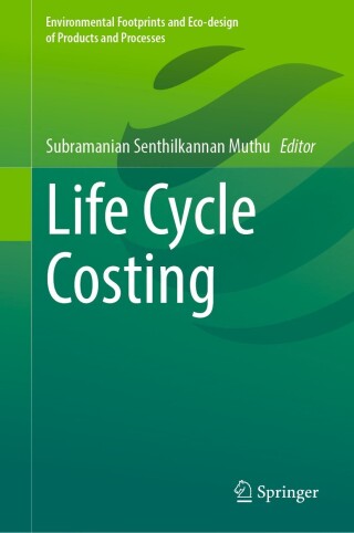 Imagen de portada: Life Cycle Costing 9783031409929