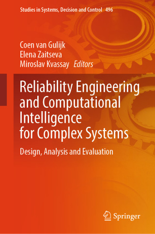 Omslagafbeelding: Reliability Engineering and Computational Intelligence for Complex Systems 9783031409967