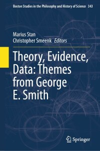 Cover image: Theory, Evidence, Data: Themes from George E. Smith 9783031410406