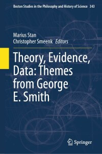 Immagine di copertina: Theory, Evidence, Data: Themes from George E. Smith 9783031410406