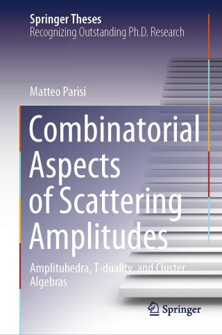 表紙画像: Combinatorial Aspects of Scattering Amplitudes 9783031410680
