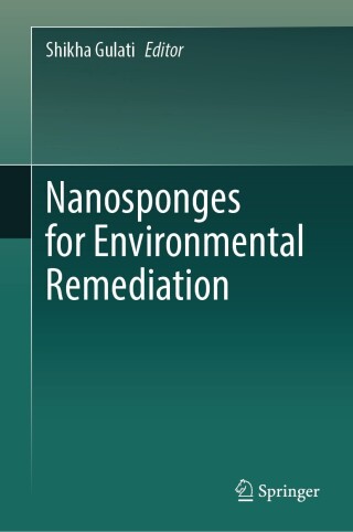 Cover image: Nanosponges for Environmental Remediation 9783031410765