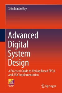 Cover image: Advanced Digital System Design 9783031410840
