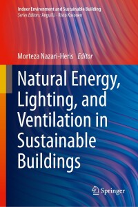 Titelbild: Natural Energy, Lighting, and Ventilation in Sustainable Buildings 9783031411472