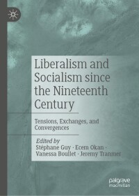 表紙画像: Liberalism and Socialism since the Nineteenth Century 9783031412325