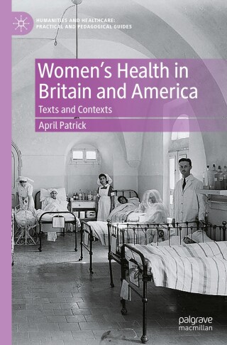 Omslagafbeelding: Women's Health in Britain and America 9783031412561