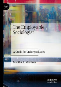 Cover image: The Employable Sociologist 9783031413223
