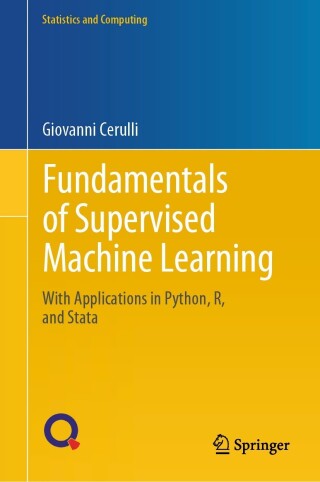 Omslagafbeelding: Fundamentals of Supervised Machine Learning 9783031413360