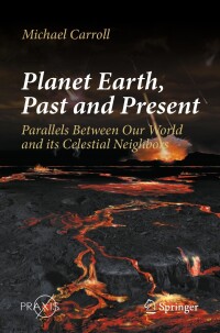 Cover image: Planet Earth, Past and Present 9783031413599