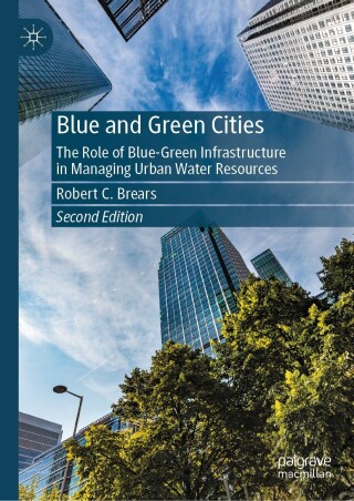 Imagen de portada: Blue and Green Cities 2nd edition 9783031413926